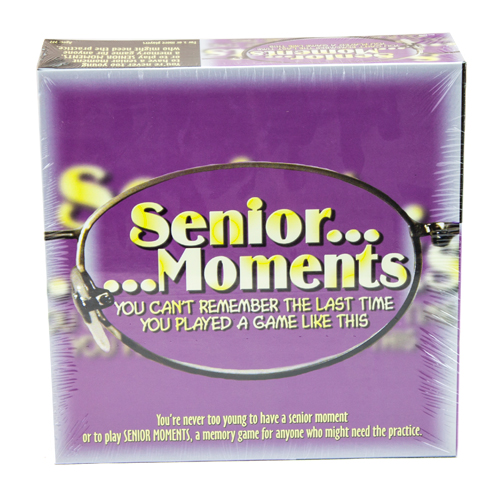 Brybelly Holdings TTDC-05 Senior Moments Board Game at Sears.com