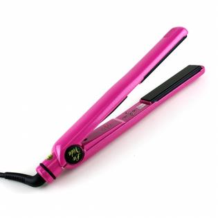 Ovente GF6 2GB MP3 Ceramic Ionic Tourmalin Flat Iron - La Vida Collection Ovente GF6 2GB MP3 Ceramic Ionic Tourmalin Flat Iron - La Vida Collection