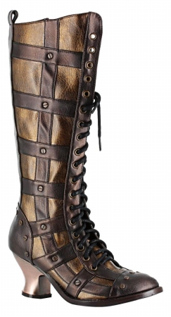 Hades DOME-BRWN-9 Dome Shoe - Brown - Size  9 at Sears.com