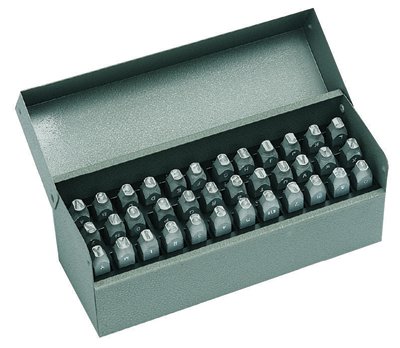 C.H. Hanson 337-20626 1-4 Inch Std General Purposeletter &amp; St at Sears.com