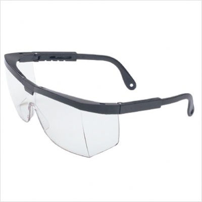 Sperian Eye & Face Protection Sperian Eye &amp; Face Protection 812-A200 Uvex Spartan 200 Blackframe Clear Ud Lens at Sears.com