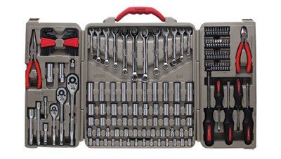 Cooper Hand Tools 181-CTK148MP 148 Piece Professional Tool Set 1-4-1-2 Drive at Sears.com