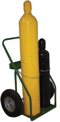 Saf-t-cart 339-861-16 Cart With Sc-11 Wheel 21 Inch Cylinder Capacity at Sears.com