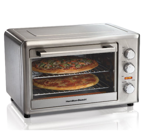 Hamilton Beach 31104 Pizza Countertop Toaster Oven at Sears.com