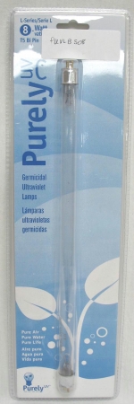 Purely Enterprises - Uv Bulb with T5b Bi-pin Base 8 Watt-12 Inch - PUVLB508 at Sears.com