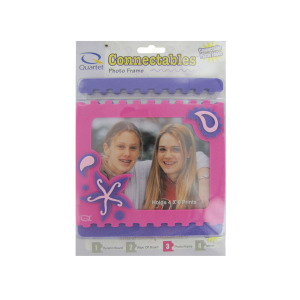 BULK BUYS Connectables 4&amp;quot; x 6&amp;quot; Photo Frame Case Of 25 at Sears.com