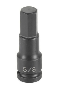 Grey Pneumatic Corp. GY2908M .50 in. Drive x 8MM Hex Driver at Sears.com