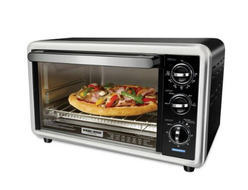SPECTRUM DIVERSIFIED B & D To1216B Convection Countertop Oven at Sears.com