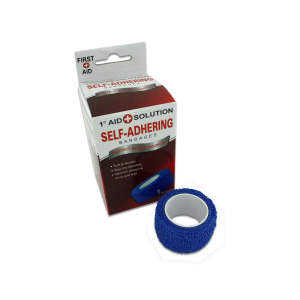 BULK BUYS Self-adhering bandage  1&amp;quot; x 2 yards Case Of 24 at Sears.com