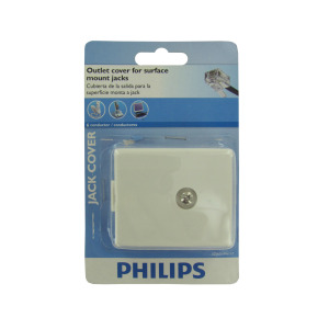 BULK BUYS Philips jack cover Case Of 18 at Sears.com