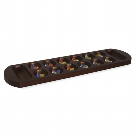 WorldWise Imports 21004 22 in. Wood Mancala - Jumbo at Sears.com