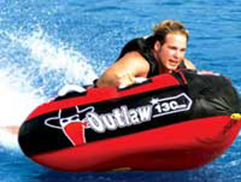 Kwik Tek - Sportsstuff 53-1126 Outlaw Sportsstuff 50 in. Triangle Tube Towable at Sears.com
