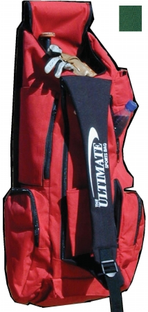 Ultimate P7U The Ultimate Pro Style Bat Bag - Hunter at Sears.com