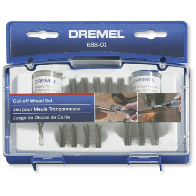 Dremel 114-688-01 Cut-Off Wheel Set 69 Pcs at Sears.com