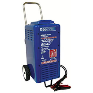 Associated Equipment 6002B 6 12 24 Volt Fleet Charger Associated Equipment 6002B 6 12 24 Volt Fleet Charger