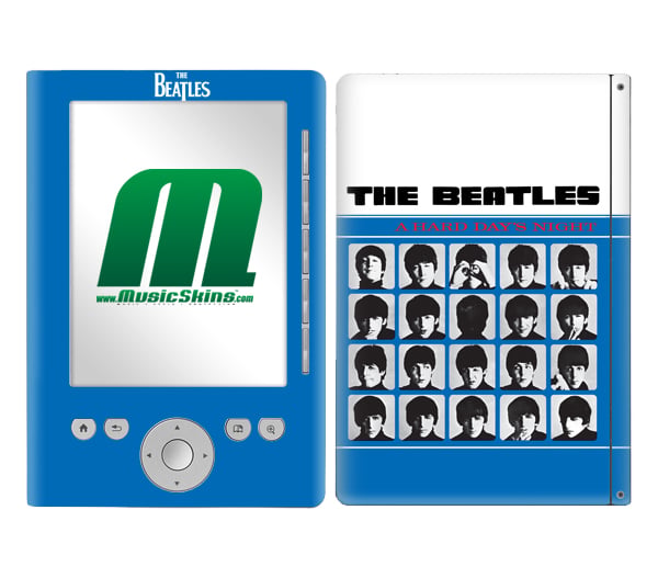 Music Skins Zing Revolution Sony Reader Pocket Edition -PRS-300 at Sears.com