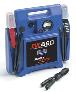 Clore Automotive, Llc Clore Automotive Llc KKJNC660 1700 Peak Amp 12 Volt Jump Starter at Sears.com