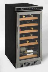Avanti WC1500DSS 30 Bottle Wine Cooler with Electronic Display at Sears.com