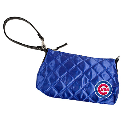 Little Earth 130850 Cubs Quilted Wristlet at Sears.com