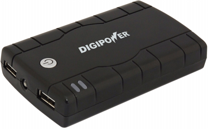 Mizco Dual AC Adapter &amp; Battery Pack With USB Cables  JS-DUAL at Sears.com