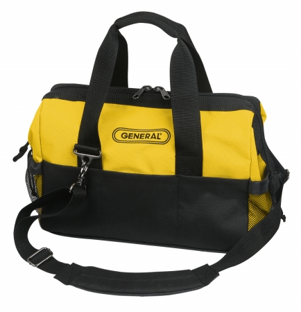 General Tools & Instruments 81001 Zip-Top Tool And Meter Bag, 16 in. Wide at Sears.com