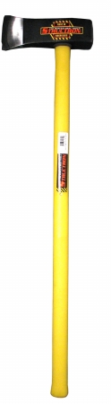 SEYMOUR 8 Lb 36in. Fiberglass Handle Wood Splitting Maul SM-8FG at Sears.com