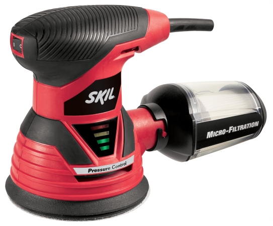 Bosch -rotozip-skil 5in. Random Orbit Sander  7492-02 at Sears.com