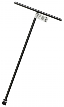 LEWIS LIFETIME TOOLS Heavy Duty Water Meter Key  MK-9 at Sears.com