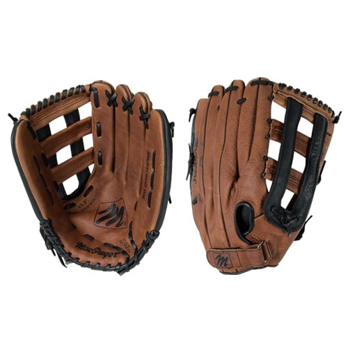 MacGregor 13.5 Inch Softball Glove - LHT at Sears.com