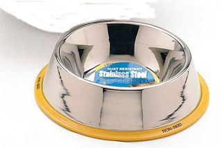 Ethical Ss Dishes Ss Mirror Finish No Tip Dish 32 Ounces 6037