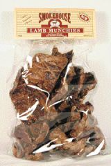 Smokehouse Treats Large Munchies Lamb 1 Pound 84151