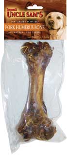 Sergeant S Pet Products Humerous Pork Bone 81596