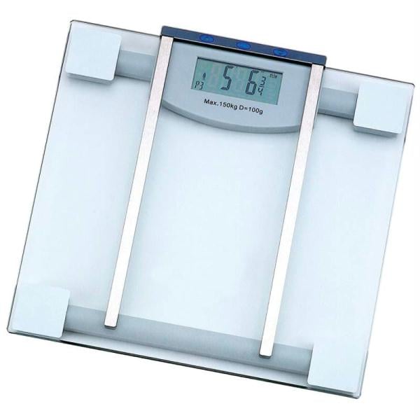 BNF ELSCALE4 HealthSmart Glass Electronic Body Fat Scale