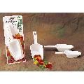 Bulk Savings 328514 3 Piece Measuring Cup Set with Long Handles- Case of 72
