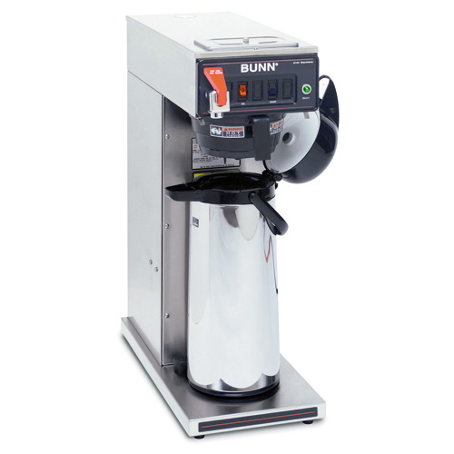 Bunn 230010052 Airpot Coffee Brewer Thermo Fresh 35 aps Wgourmet