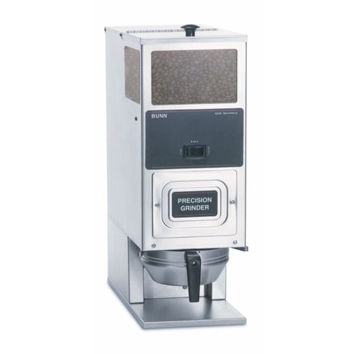 Bunn 05800.0003 G9t Hd Tall Portion Control Coffee Grinder