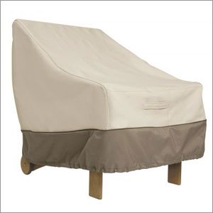Classic Accessories 78912 Patio Chair Cover - Tan Trim-STD at Sears.com