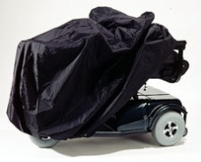 EZ-Access 0129BK 35" x 23" x 32" Power Chair Cover at Sears.com