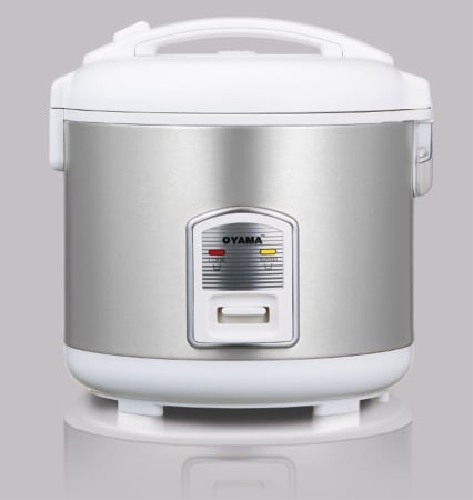 Oyama Cfs-b18u All Stainless Rice Cooker