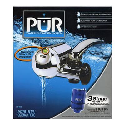 PG Procter and Gamble 10723987005277 PUR FAUCET MOUNT 3 STAGE at Sears.com