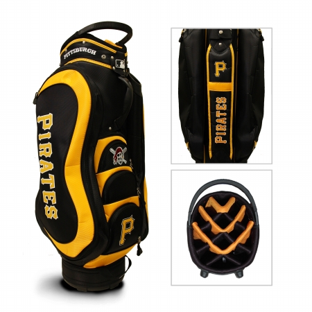Team Golf 97135 MLB Pittsburgh Pirates - Medalist Cart Bag at Sears.com