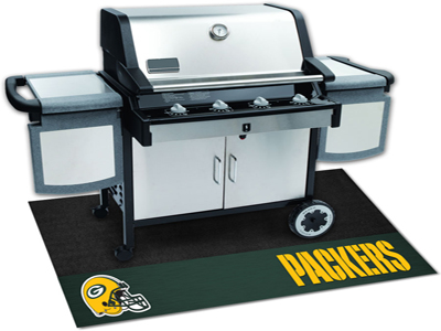 Fanmats 12185 NFL - 26 in. x42 in.  - NFL - Green Bay Packers Grill Mat at Sears.com