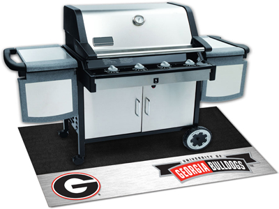 Fanmats 12118 COL - 26 in. x42 in.  - University of Georgia Grill Mat at Sears.com