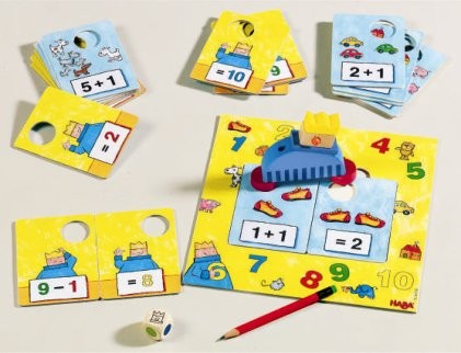 Haba USA 4581 King of Numbers - Pack of 2 at Sears.com