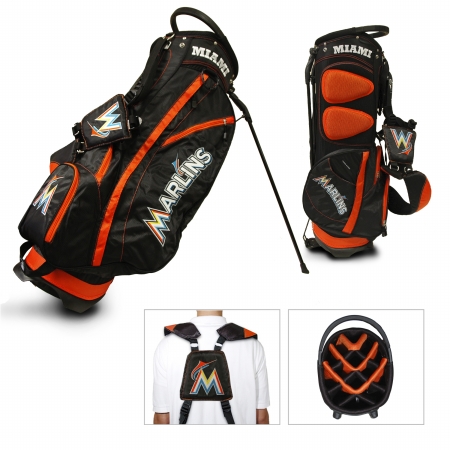 Team Golf 96428 MLB Miami Marlins - Fairway Stand Bag at Sears.com