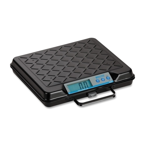 Salter Brecknell Digital Bench Scales, 100lb, 12-.5 in.x10 in.x2-.5 in., Black at Sears.com