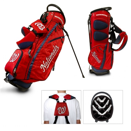 Team Golf 97928 MLB Washington Nationals - Fairway Stand Bag at Sears.com
