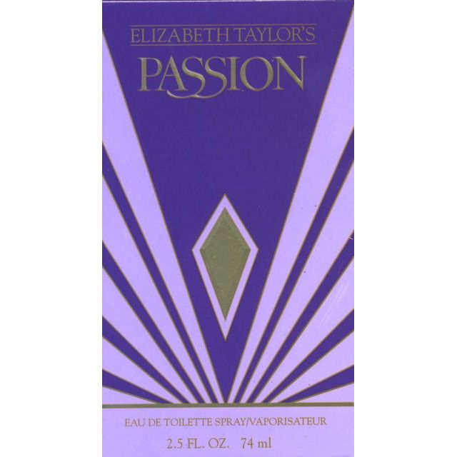 Elizabeth Taylor 10107548 PASSION by ELIZABETH TAYLOR -EDT SPRAY at Sears.com