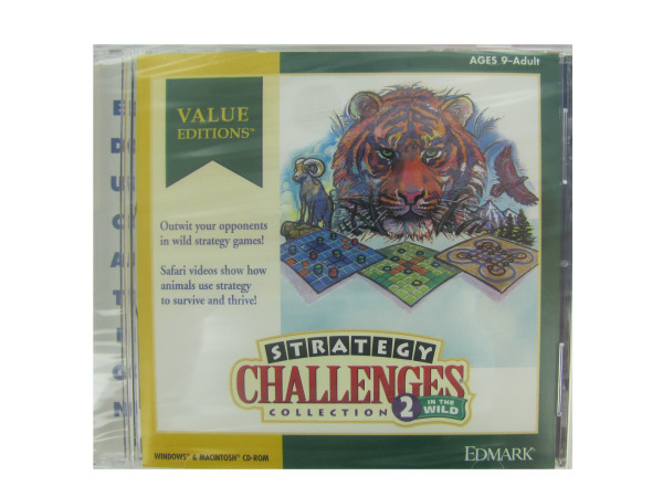 Ddi Learning Company Strategy Challenge 2 Cd- Case of 120 at Sears.com