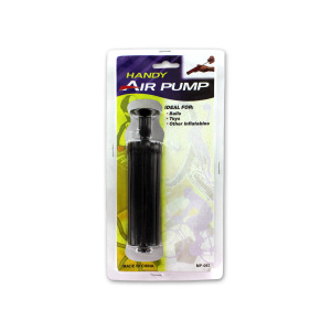 BULK BUYS Hand pump inflator Case Of 24 at Sears.com